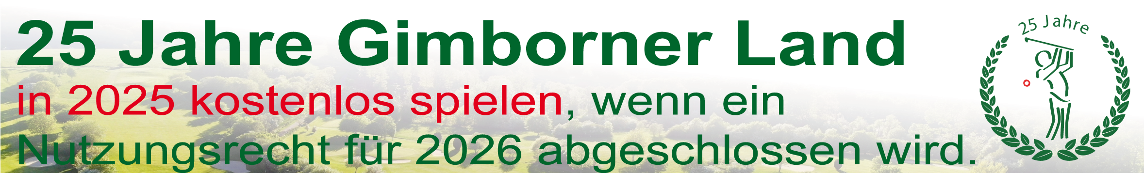 Zeit für was Neues